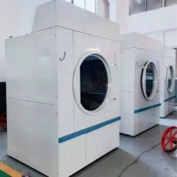 150kg tumble steam heating laundry dryer