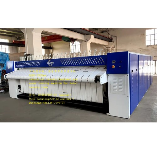 laundry ironing machine for bedsheet